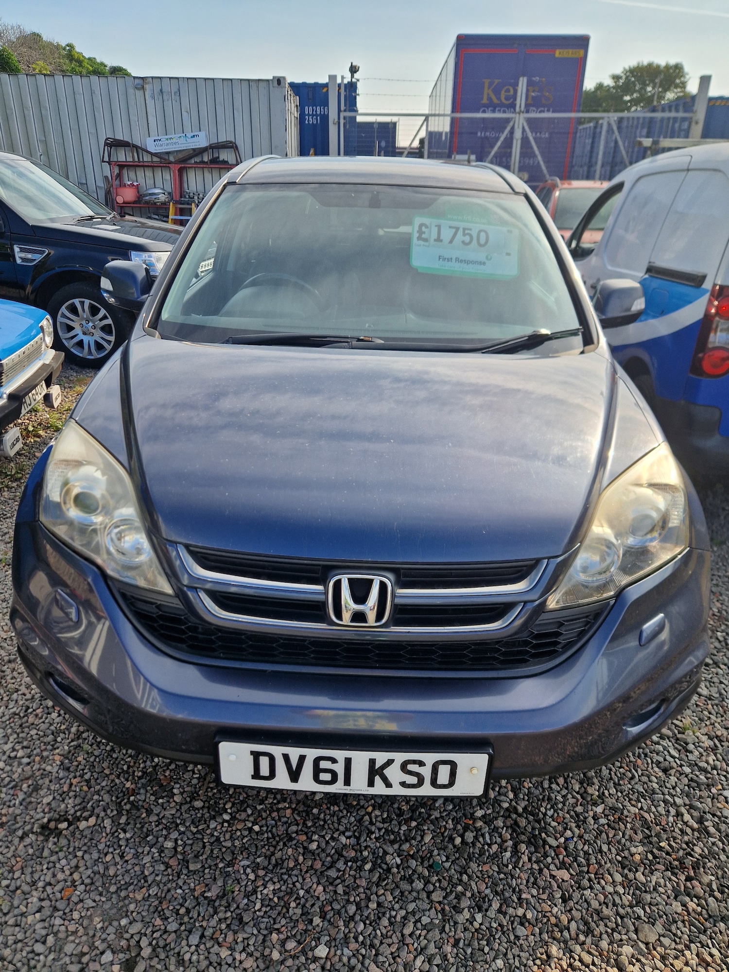 Vehicle 2