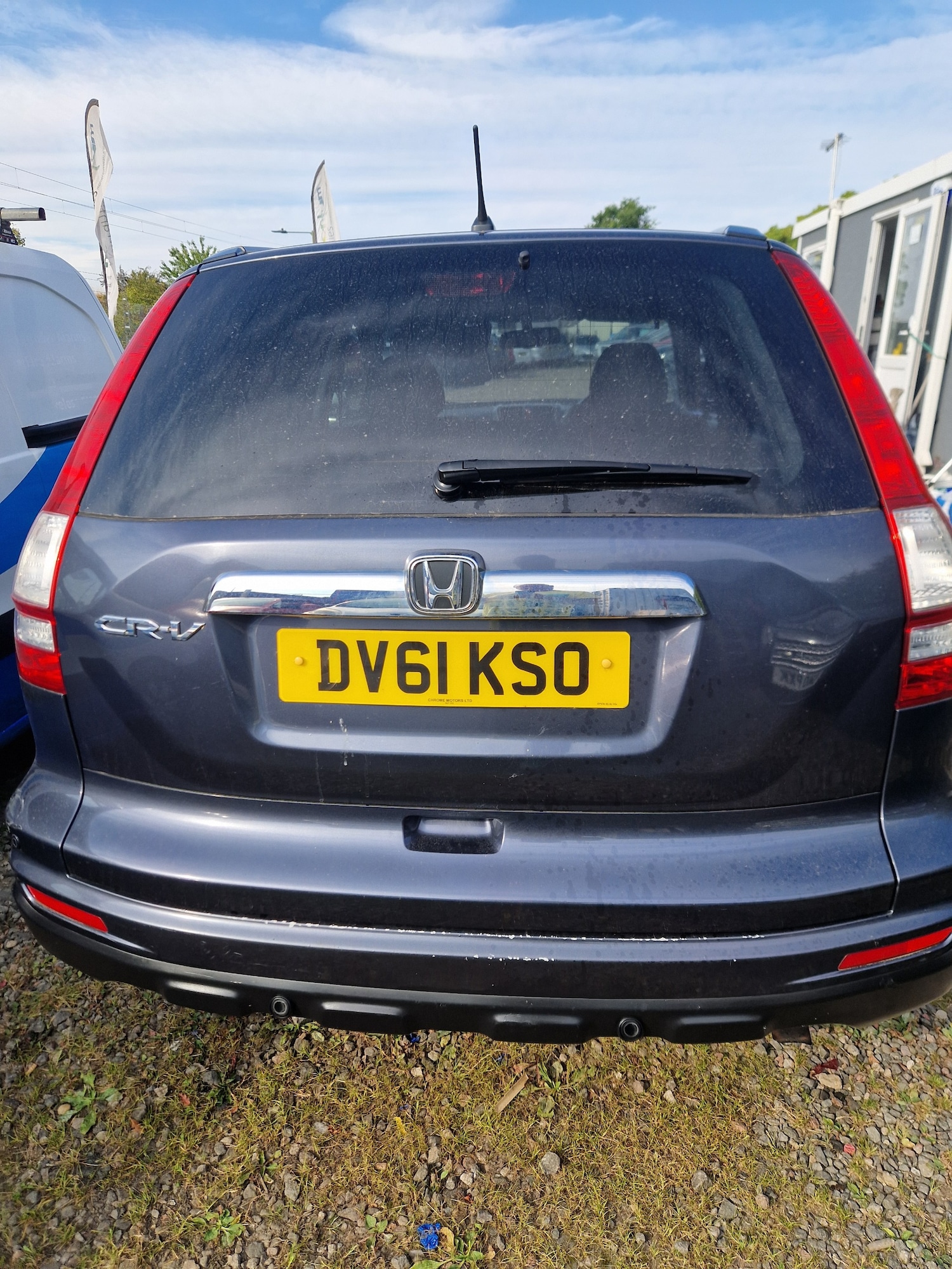 Vehicle 20