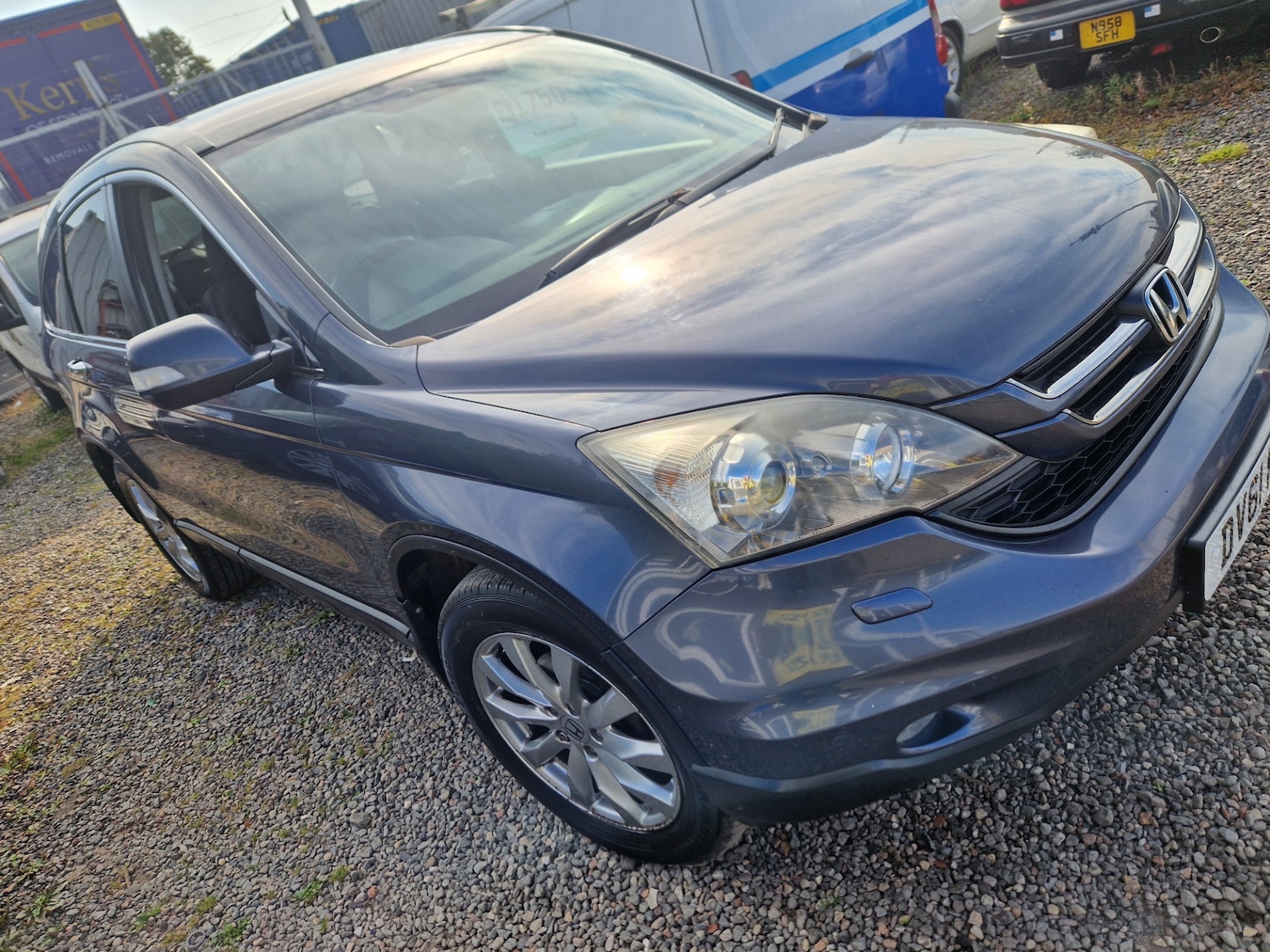 Vehicle 4