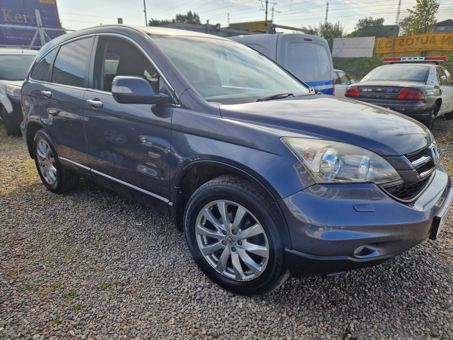 Vehicle 6