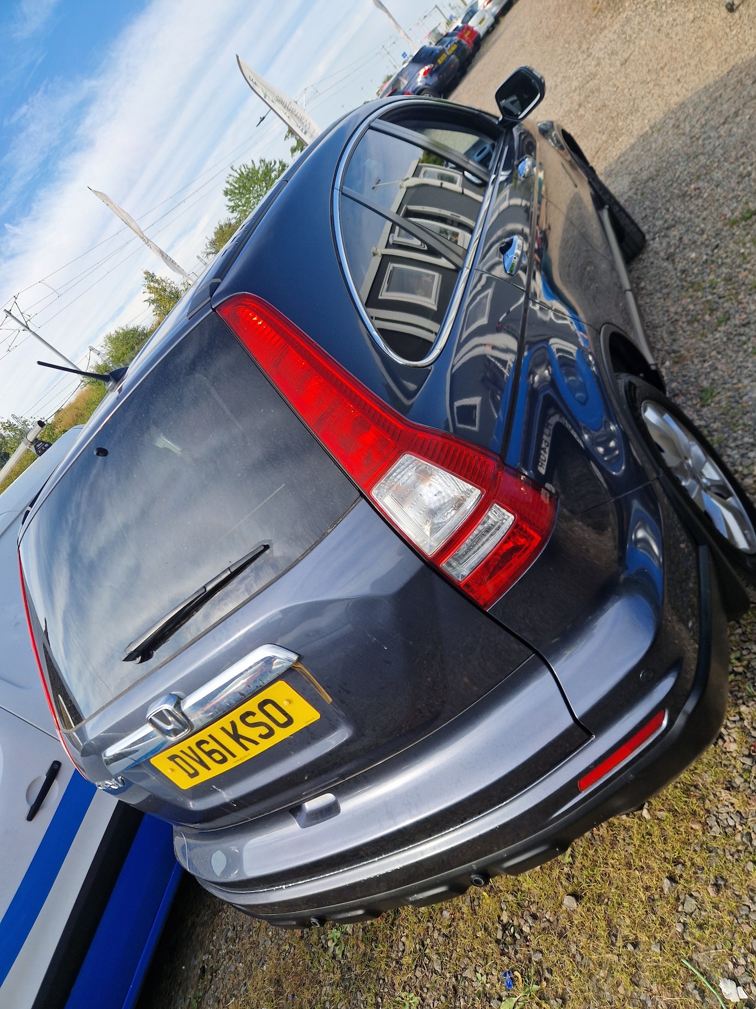 Vehicle 8