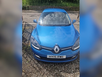 Used Renault Megane 2015 for sale - 78915402: Photo