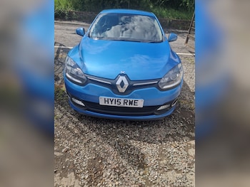 Used Renault Megane 2015 for sale - 78915402: Photo