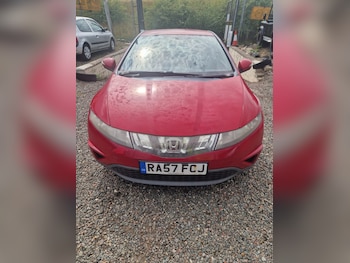 Used Honda Civic 2007 for sale - 79569259: Photo
