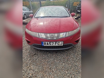 Used Honda Civic 2007 for sale - 79569259: Photo