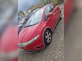 Used Honda Civic 2007 for sale - 79569259: Photo