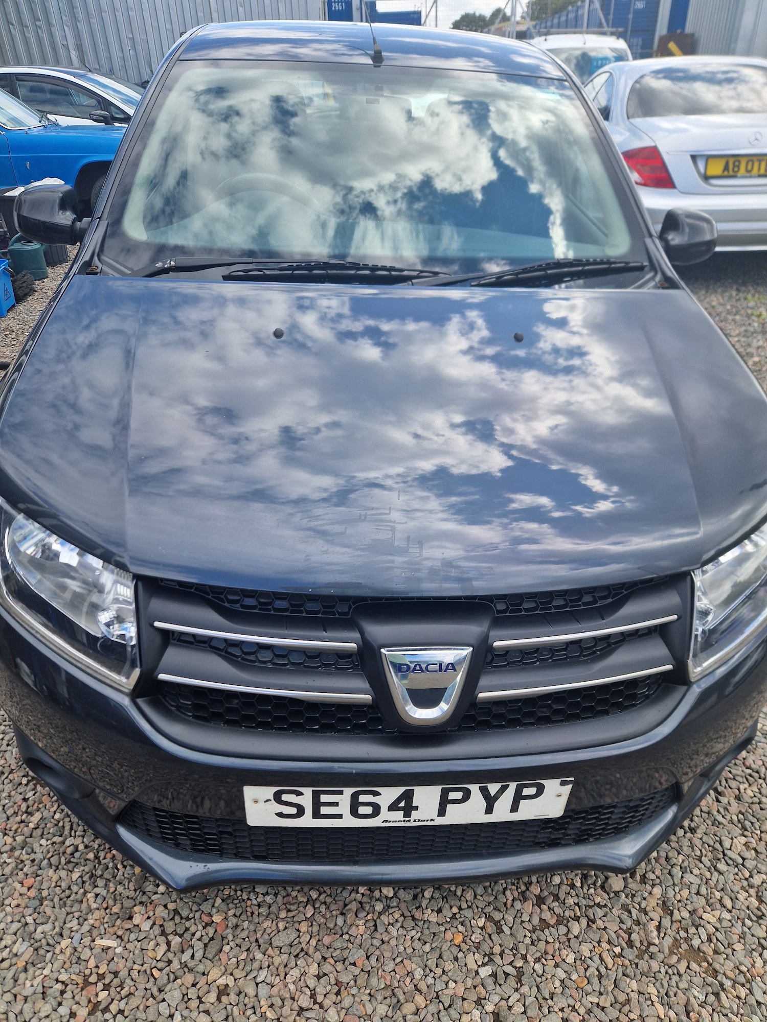 Vehicle 1