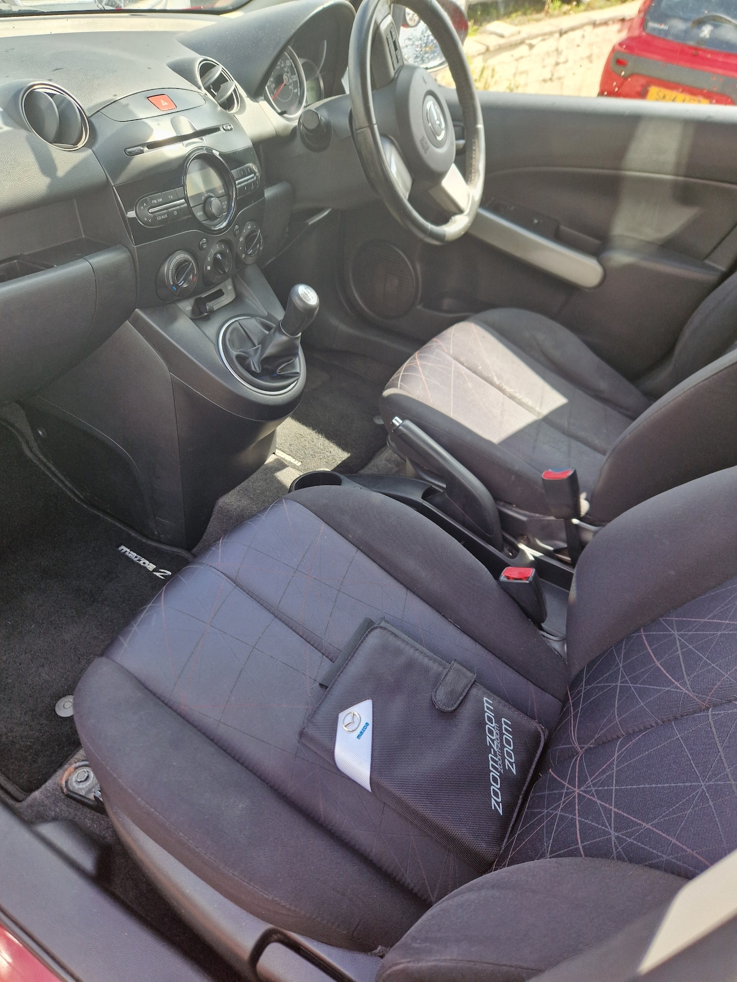 Vehicle 17