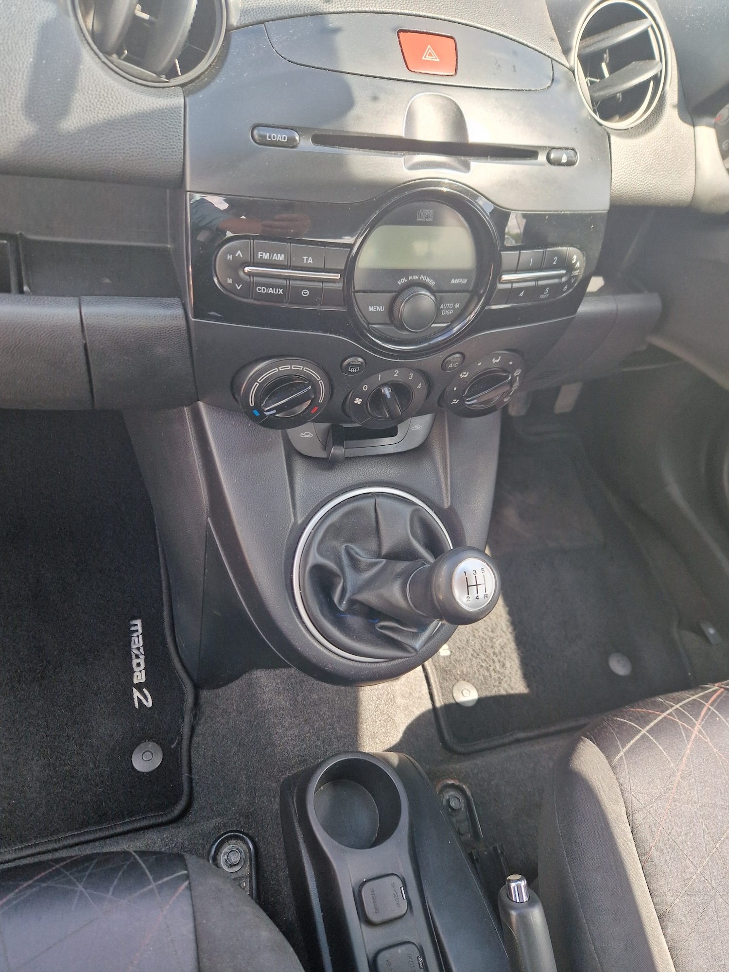 Vehicle 18