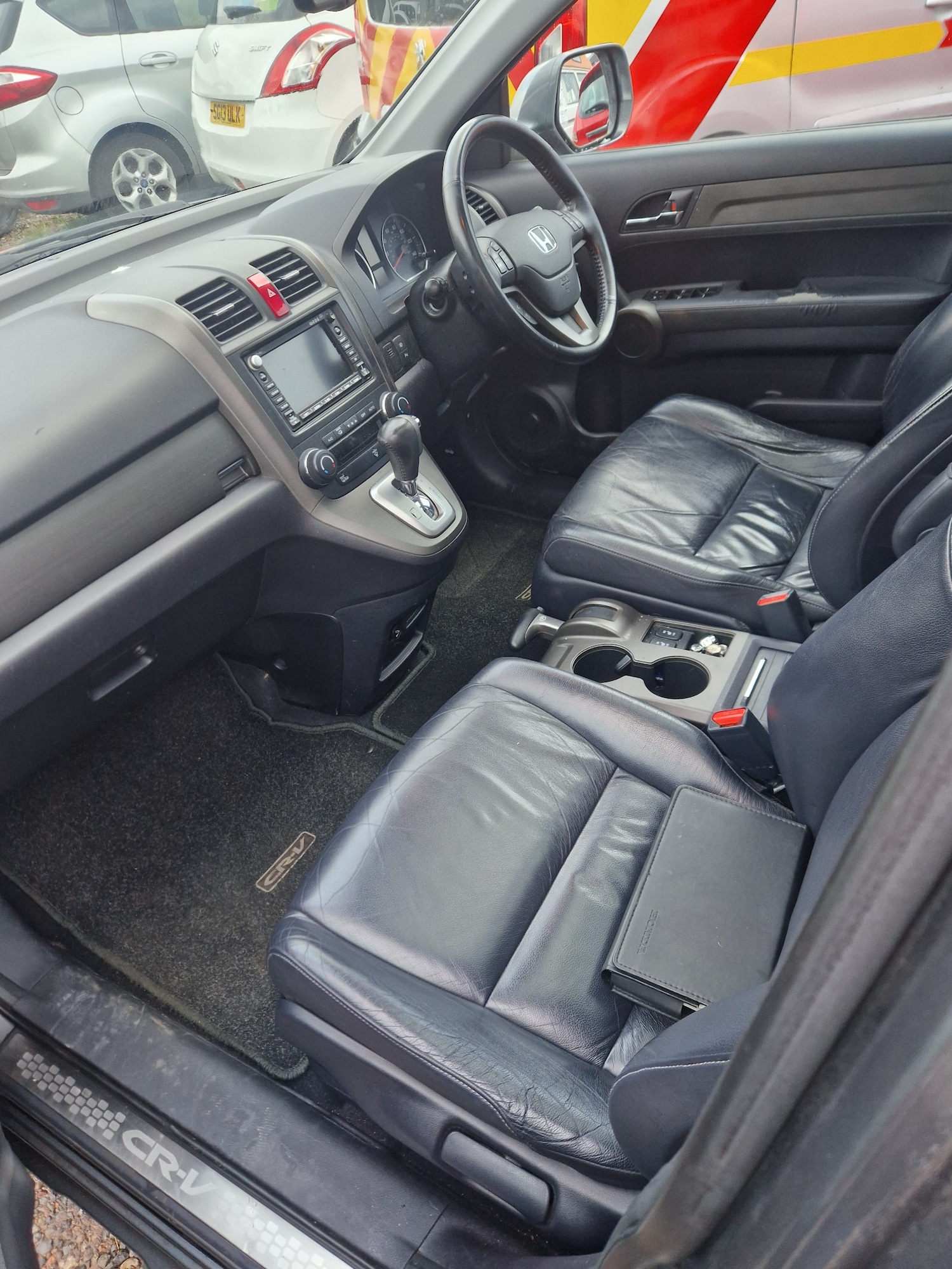 Used Honda CR-V 2011 for sale - 77259188: Photo 16