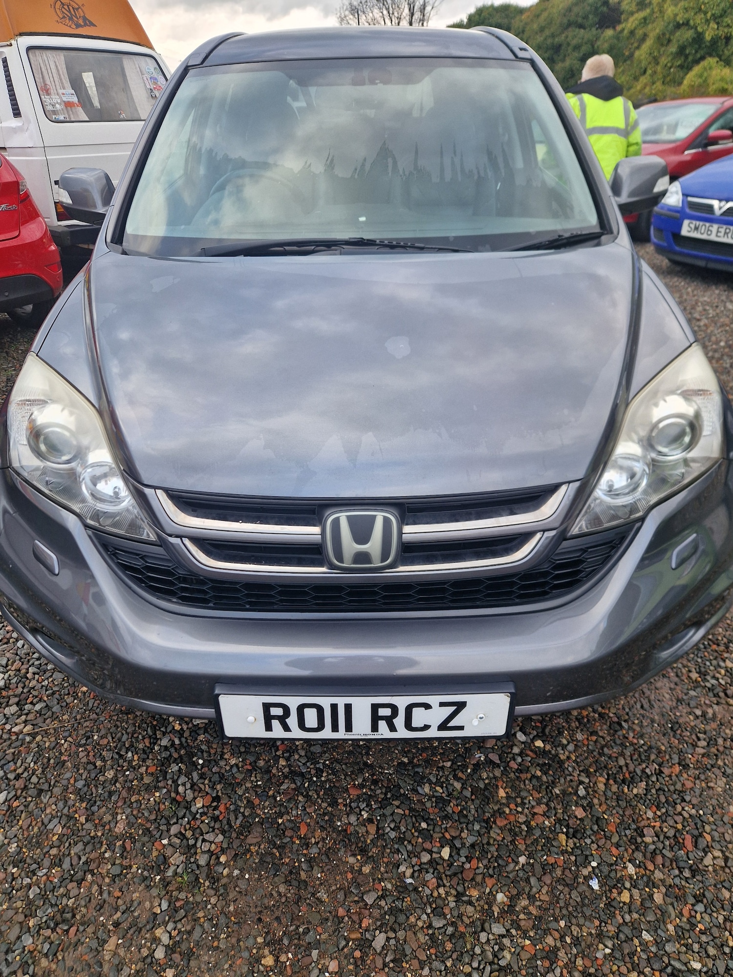 Used Honda CR-V 2011 for sale - 77259188: Photo 17