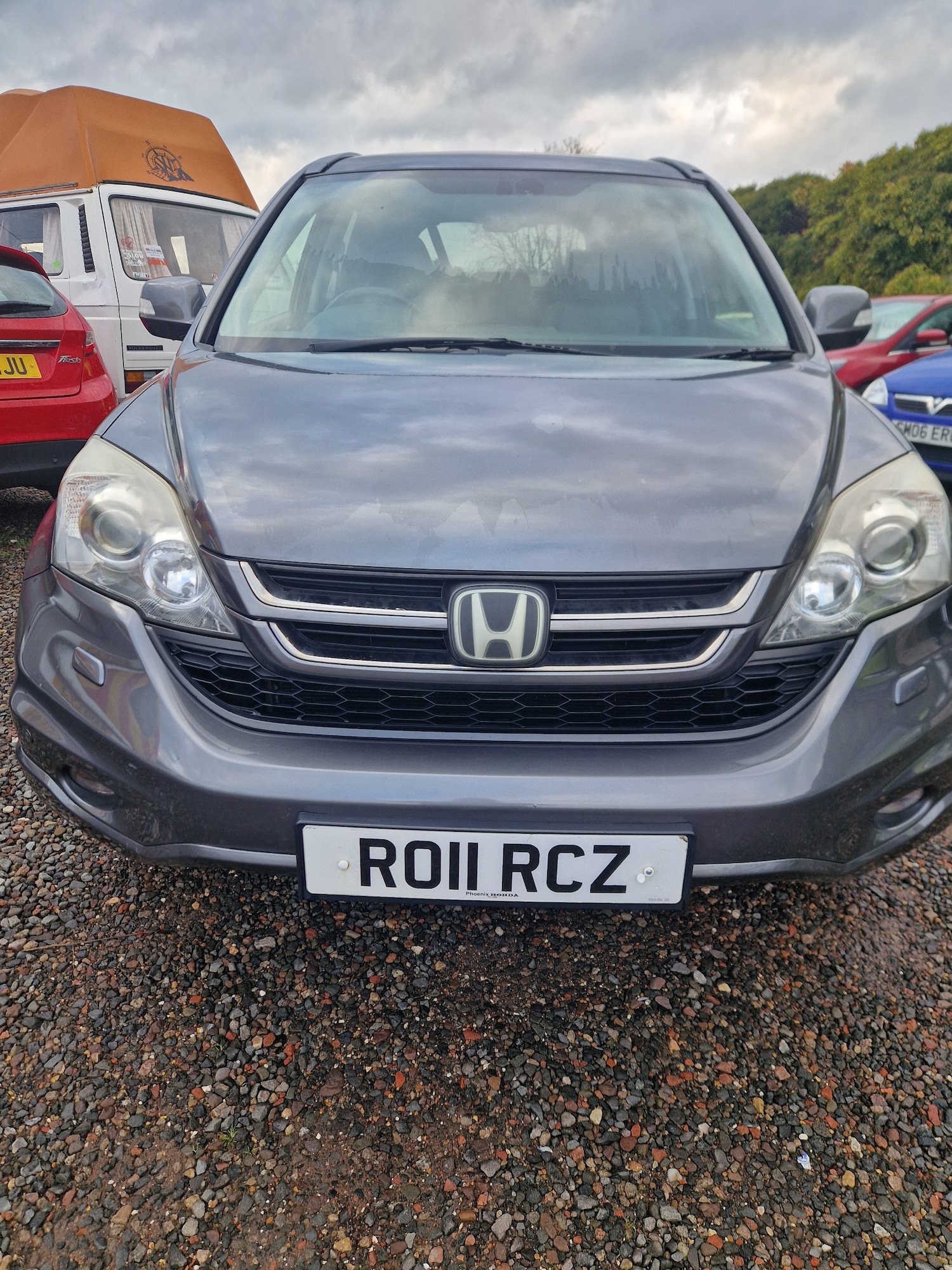 Used Honda CR-V 2011 for sale - 77259188: Photo 18