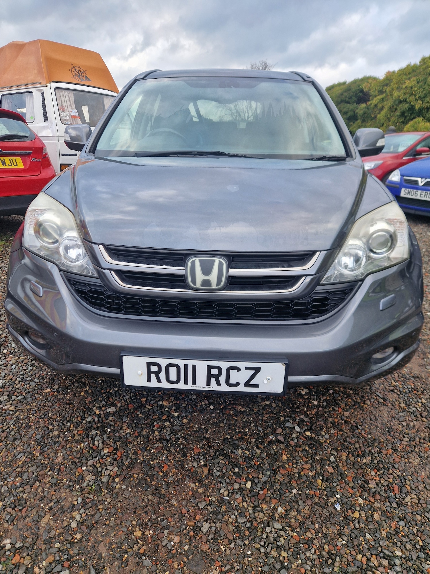 Used Honda CR-V 2011 for sale - 77259188: Photo 2