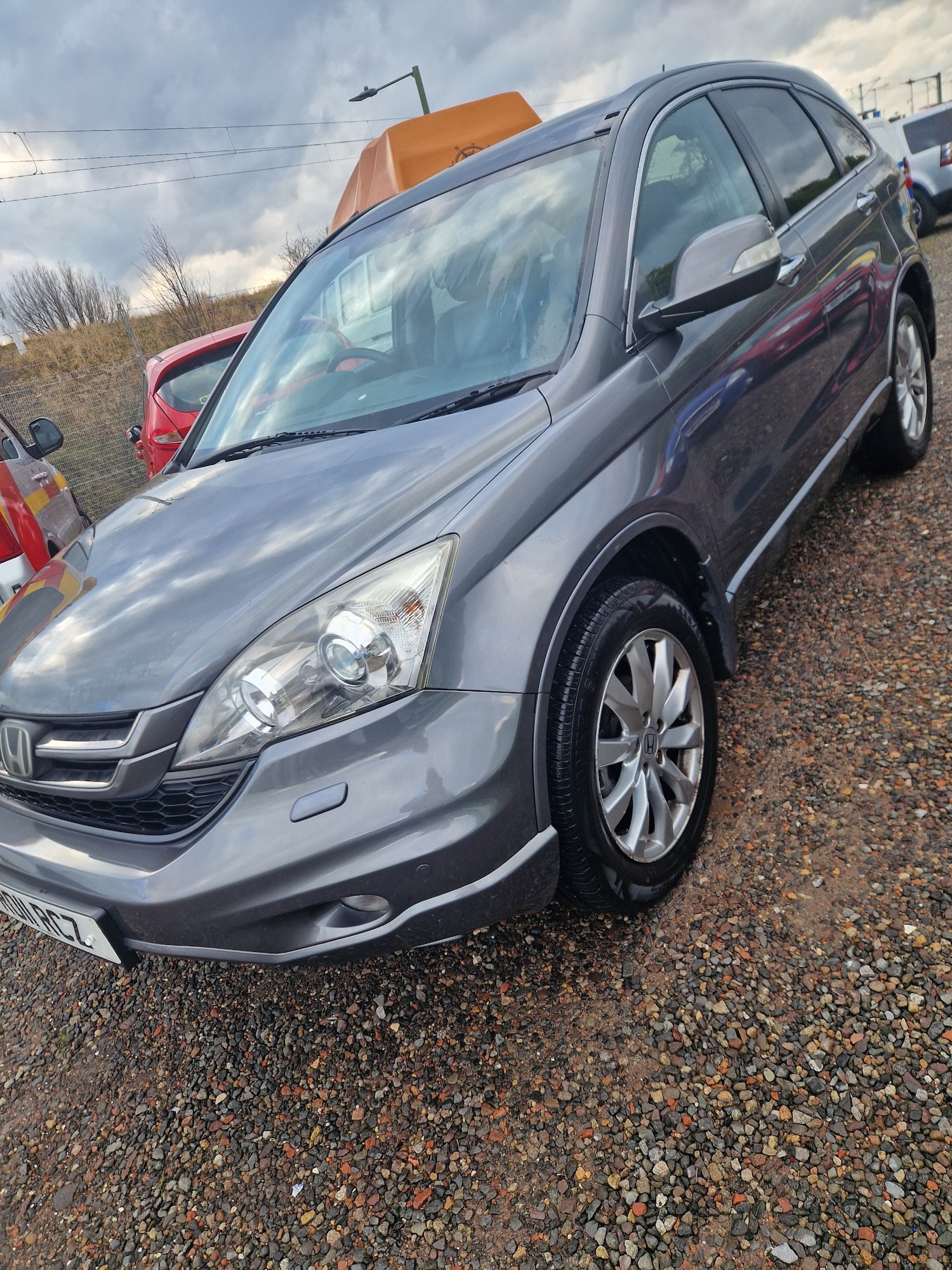 Used Honda CR-V 2011 for sale - 77259188: Photo 3