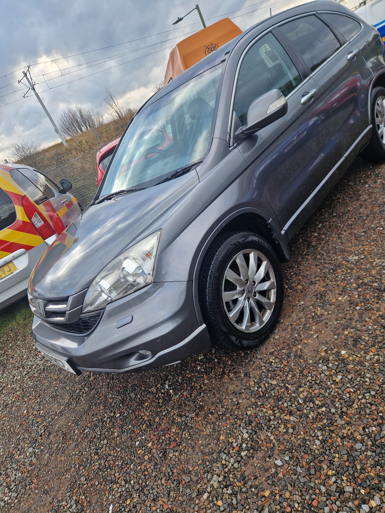 Used Honda CR-V 2011 for sale - 77259188: Photo 4
