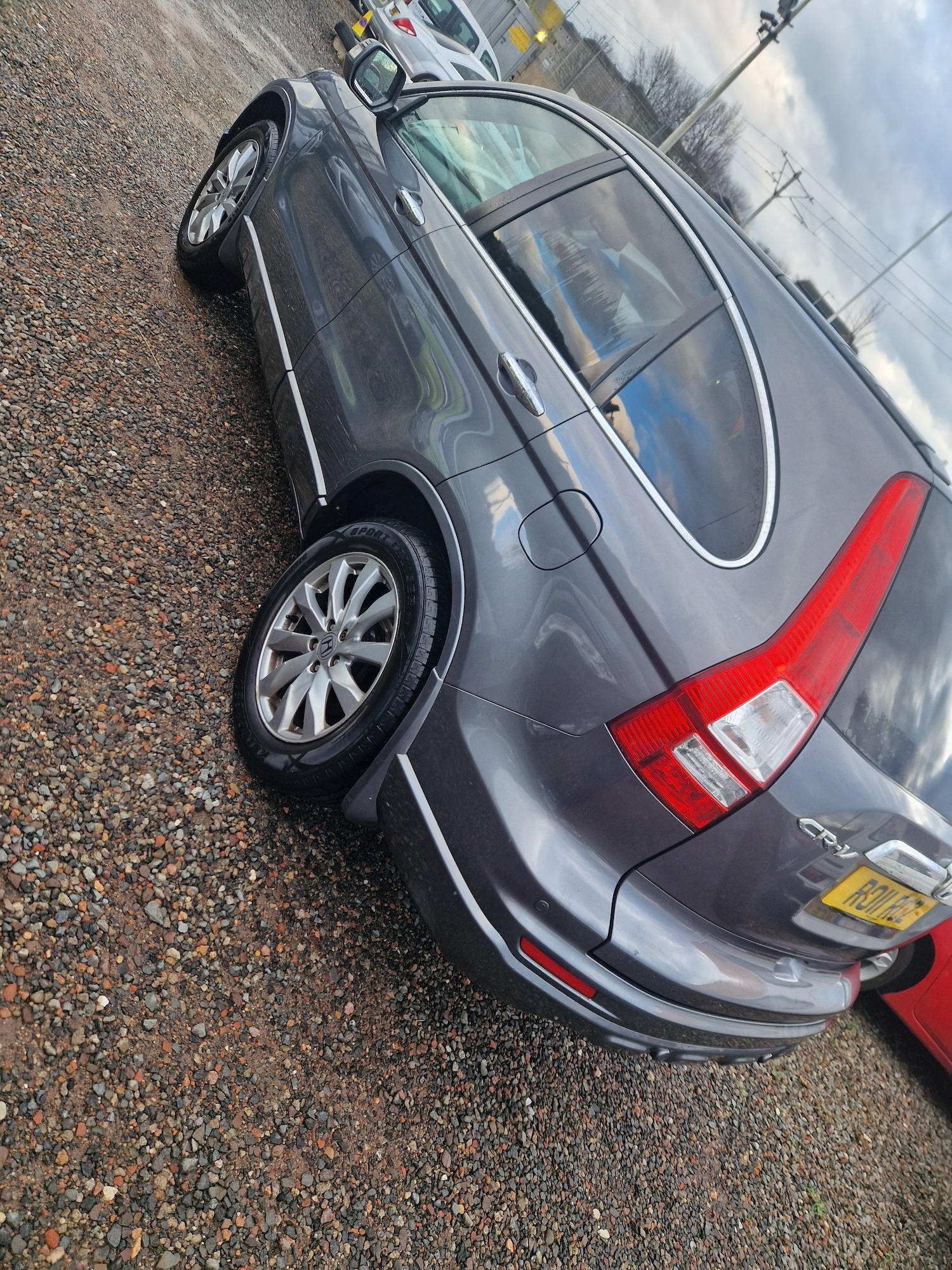 Used Honda CR-V 2011 for sale - 77259188: Photo 6