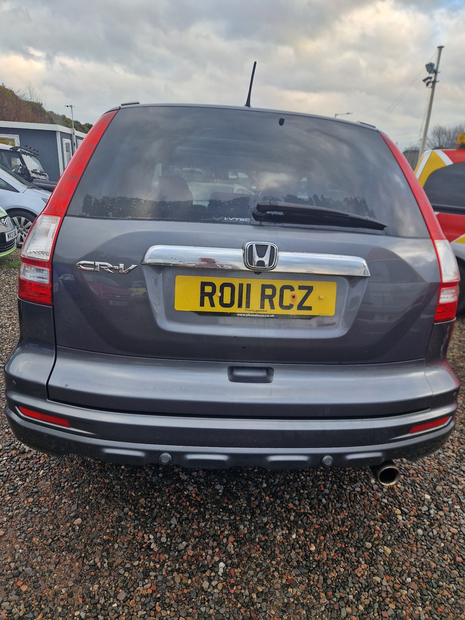 Used Honda CR-V 2011 for sale - 77259188: Photo 7