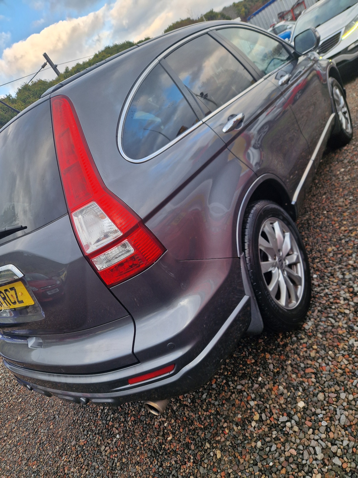 Used Honda CR-V 2011 for sale - 77259188: Photo 8