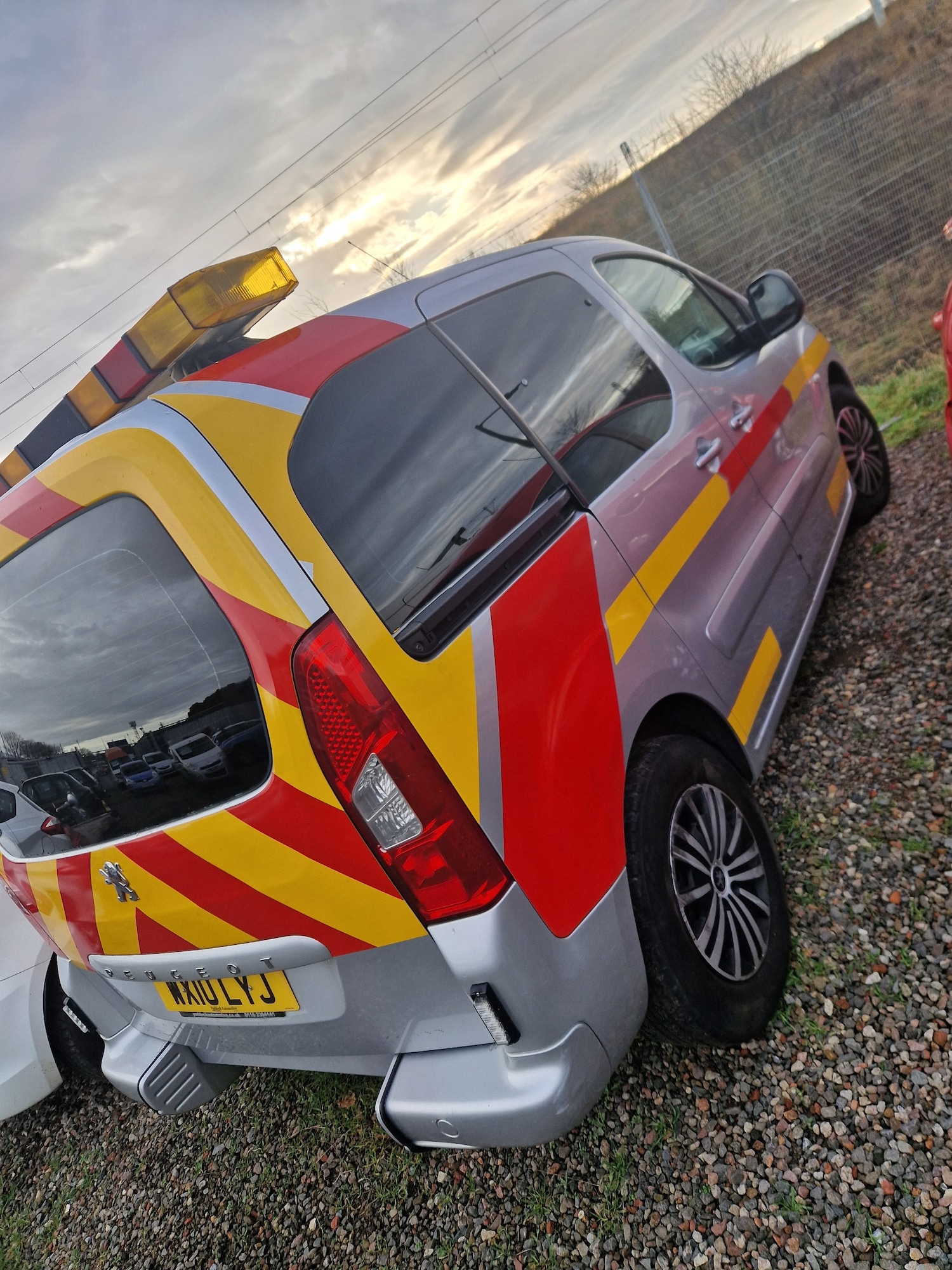 Used Peugeot Partner Tepee 2010 for sale - 77195520: Photo 10