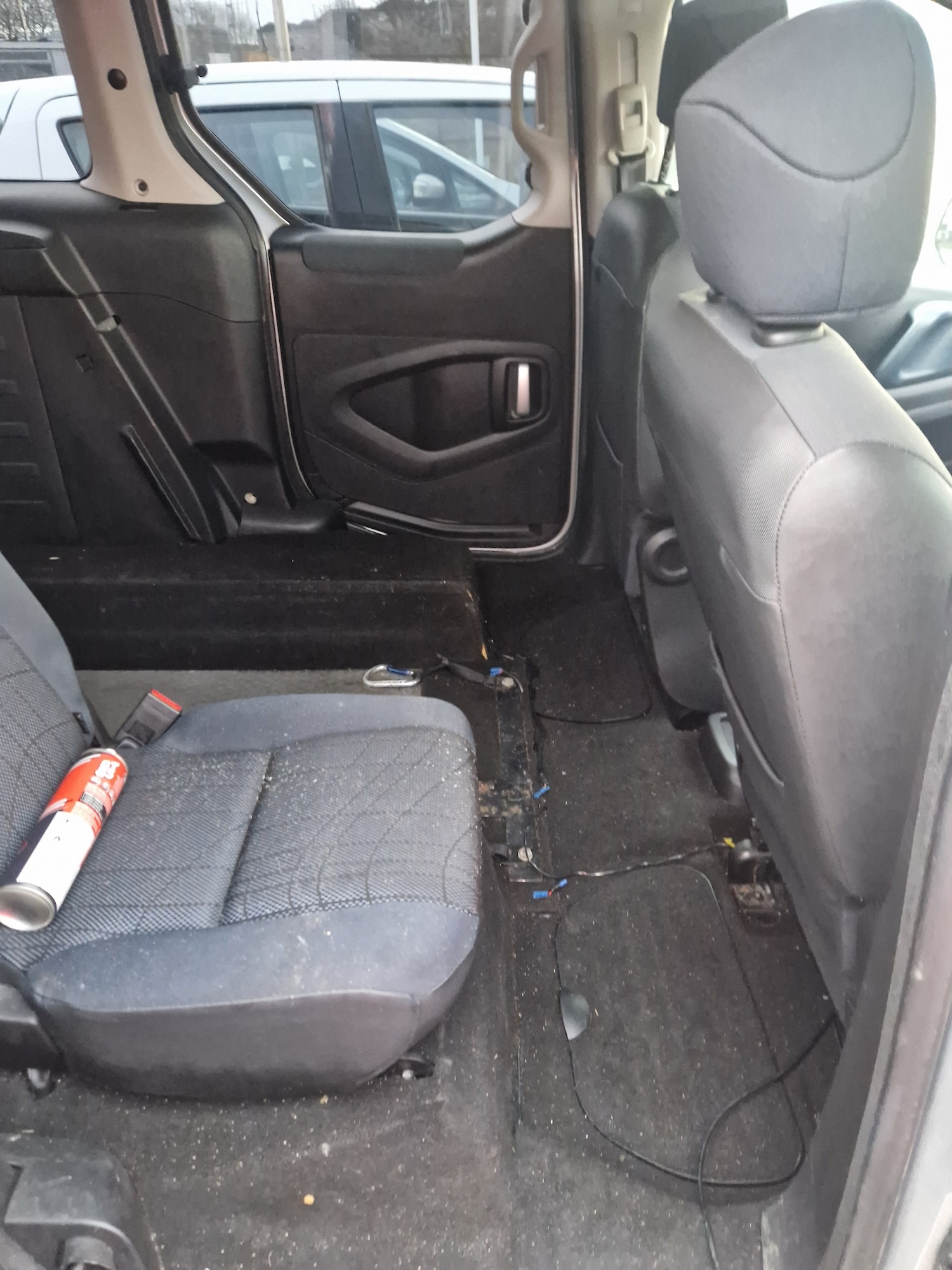 Used Peugeot Partner Tepee 2010 for sale - 77195520: Photo 11