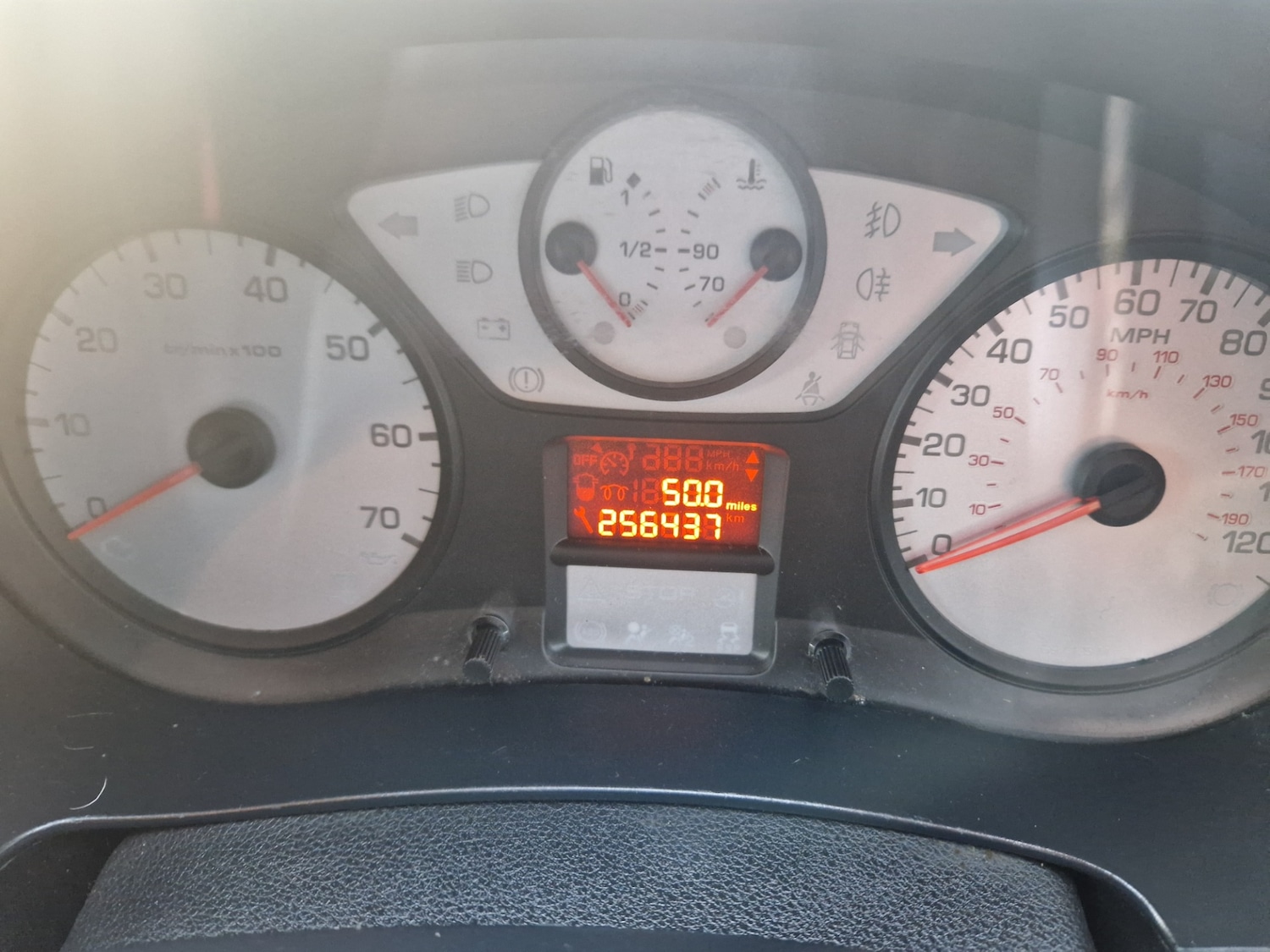 Used Peugeot Partner Tepee 2010 for sale - 77195520: Photo 13