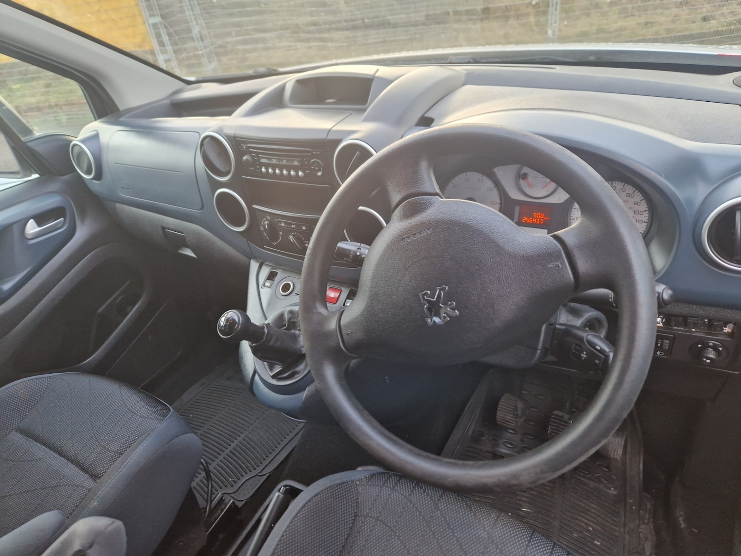 Used Peugeot Partner Tepee 2010 for sale - 77195520: Photo 14