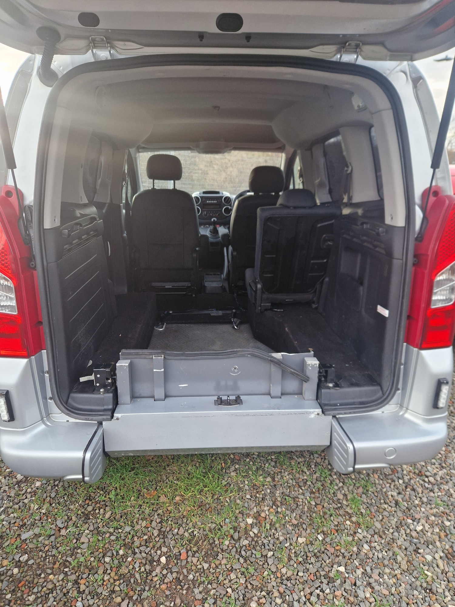 Used Peugeot Partner Tepee 2010 for sale - 77195520: Photo 16