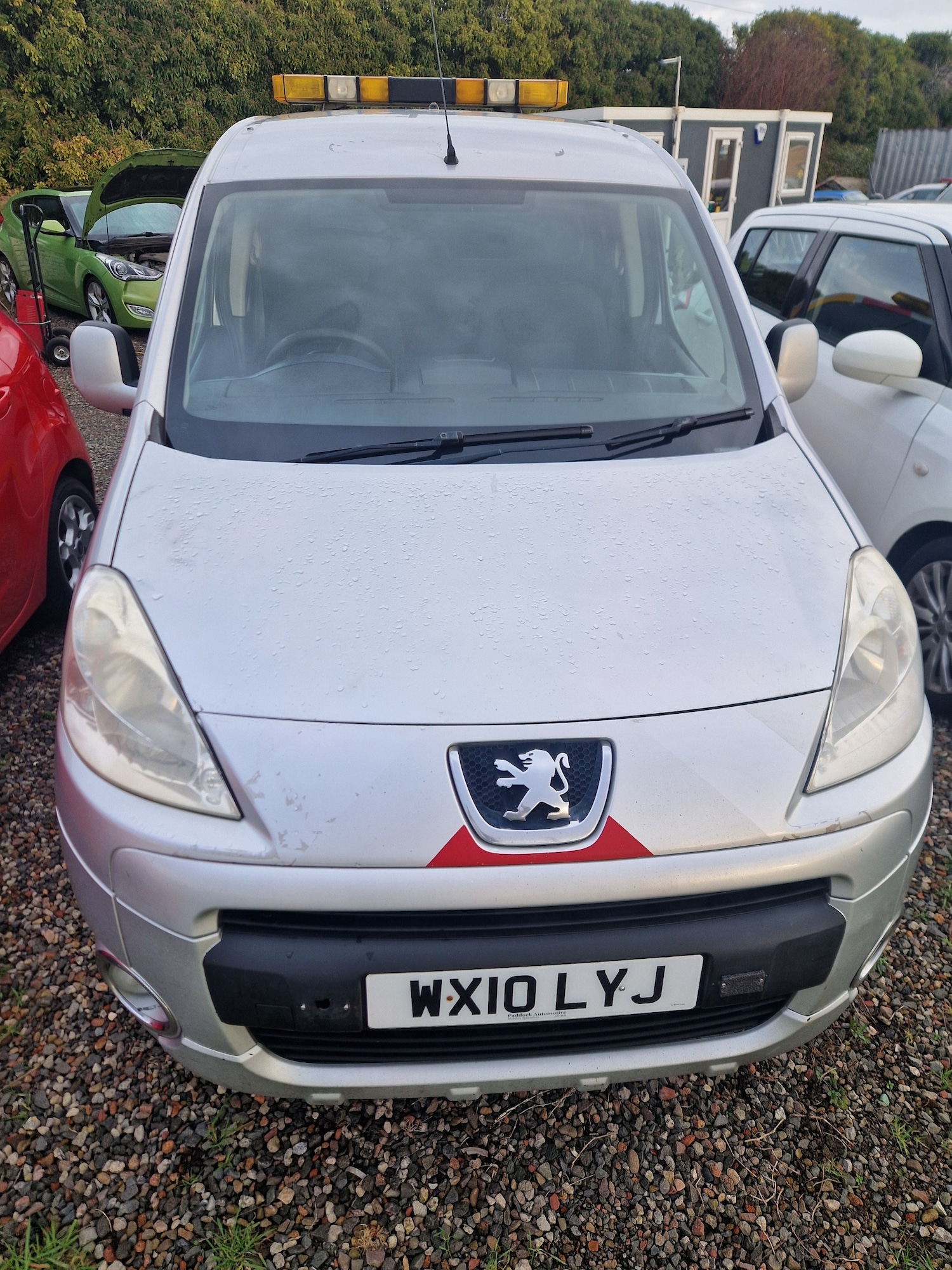 Used Peugeot Partner Tepee 2010 for sale - 77195520: Photo 17