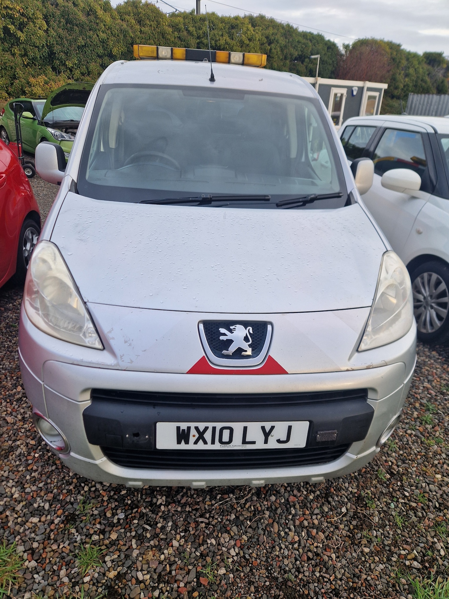 Used Peugeot Partner Tepee 2010 for sale - 77195520: Photo 18