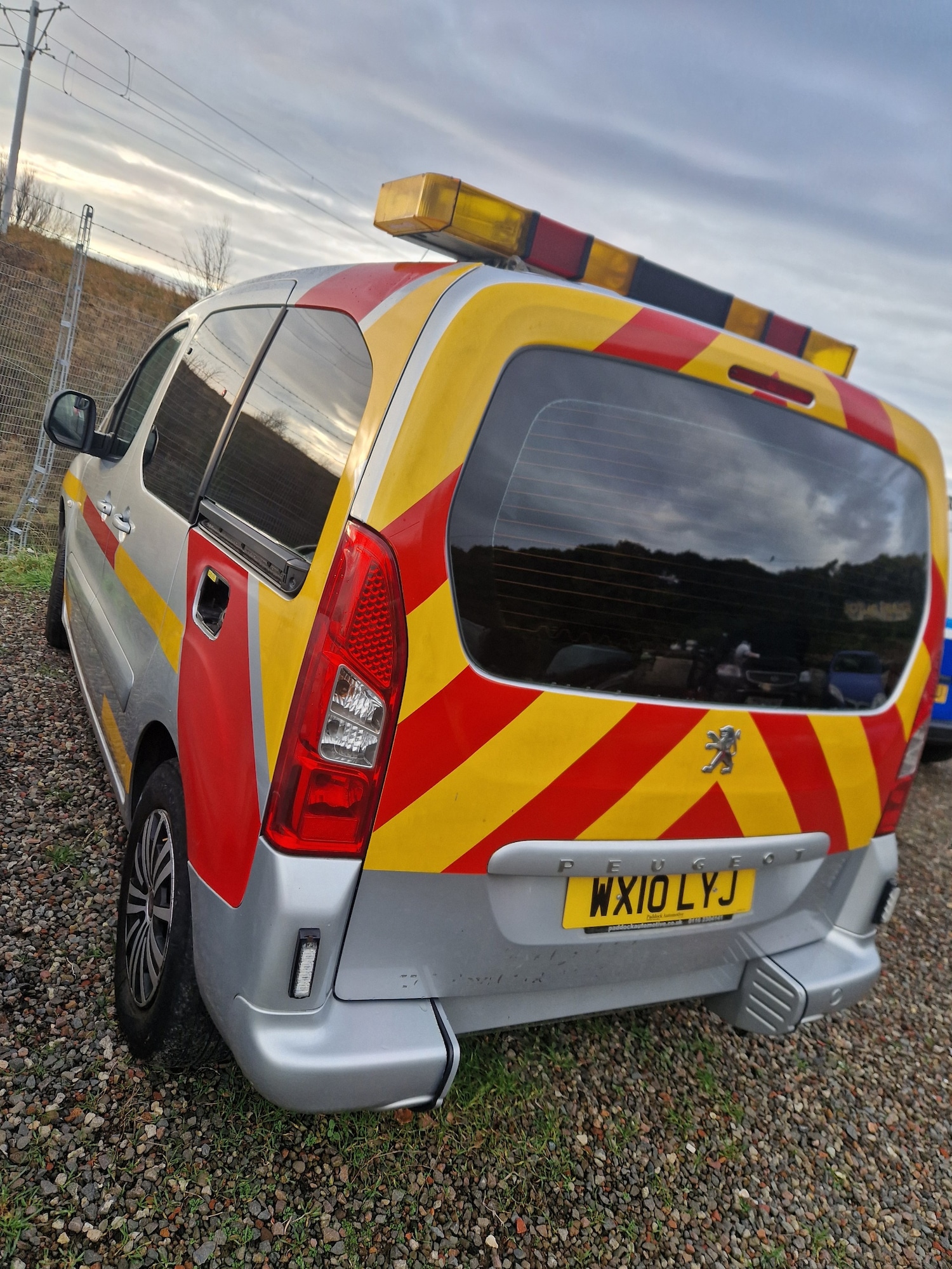 Used Peugeot Partner Tepee 2010 for sale - 77195520: Photo 4