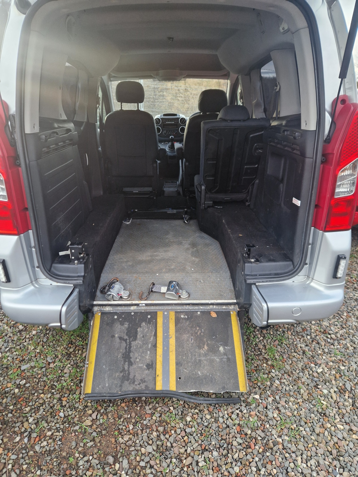 Used Peugeot Partner Tepee 2010 for sale - 77195520: Photo 5