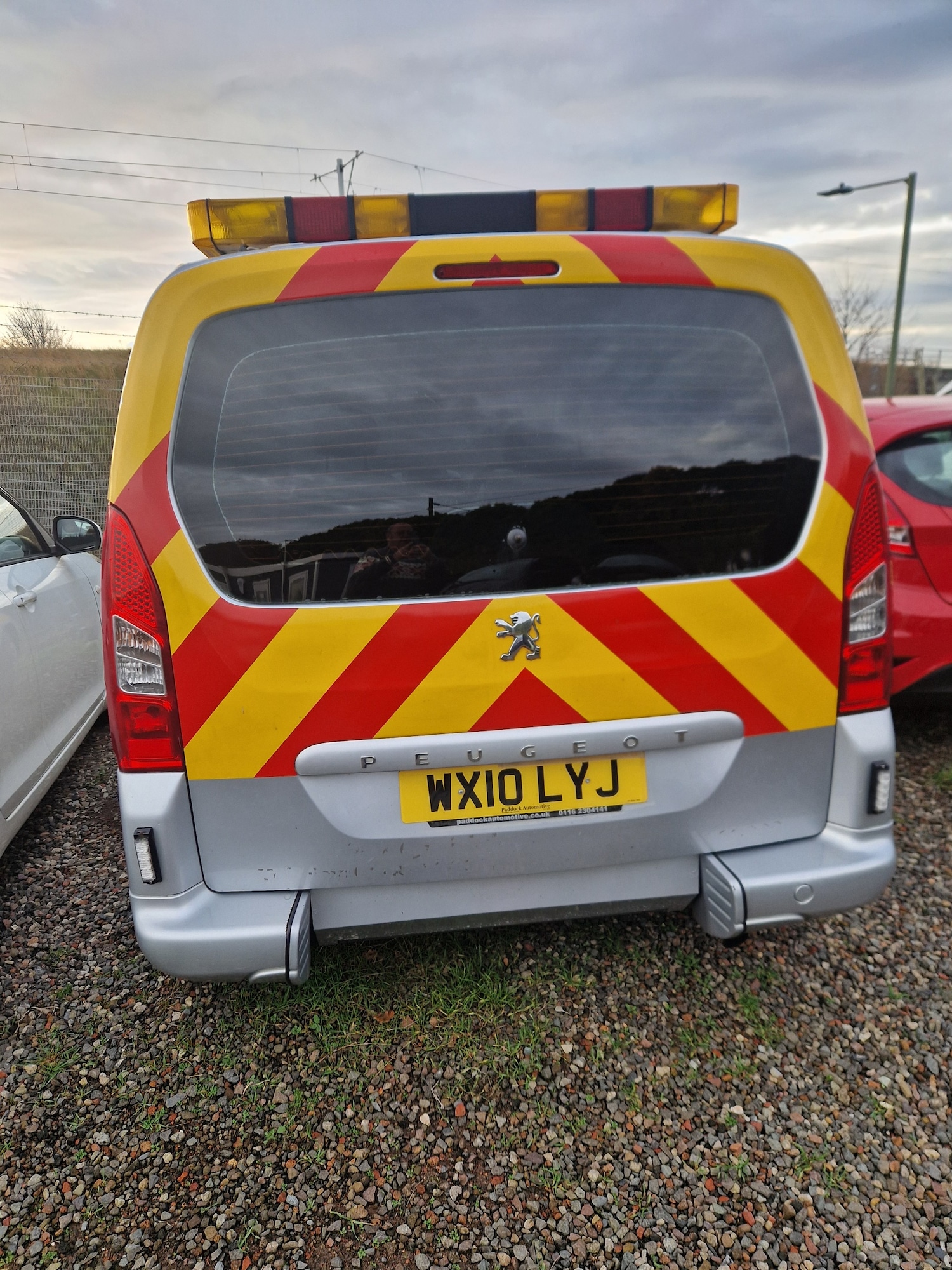 Used Peugeot Partner Tepee 2010 for sale - 77195520: Photo 6