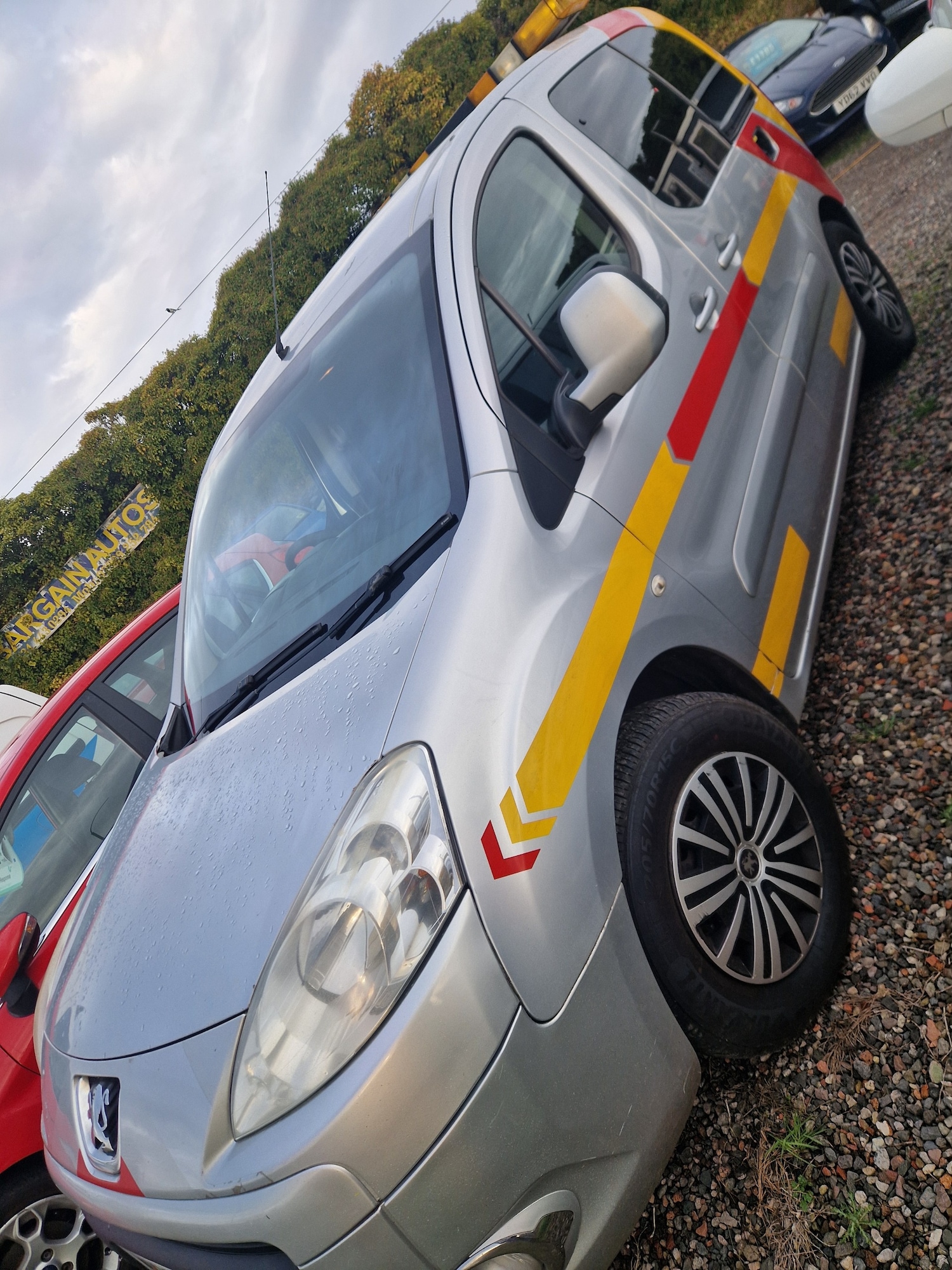 Used Peugeot Partner Tepee 2010 for sale - 77195520: Photo 8