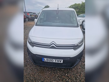Used Citroen Berlingo 2020 for sale - 78992267: Photo