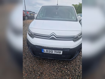Used Citroen Berlingo 2020 for sale - 78992267: Photo