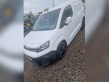 Used Citroen Berlingo 2020 for sale - 78992267: Photo