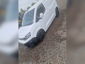 Used Citroen Berlingo 2020 for sale - 78992267: Photo