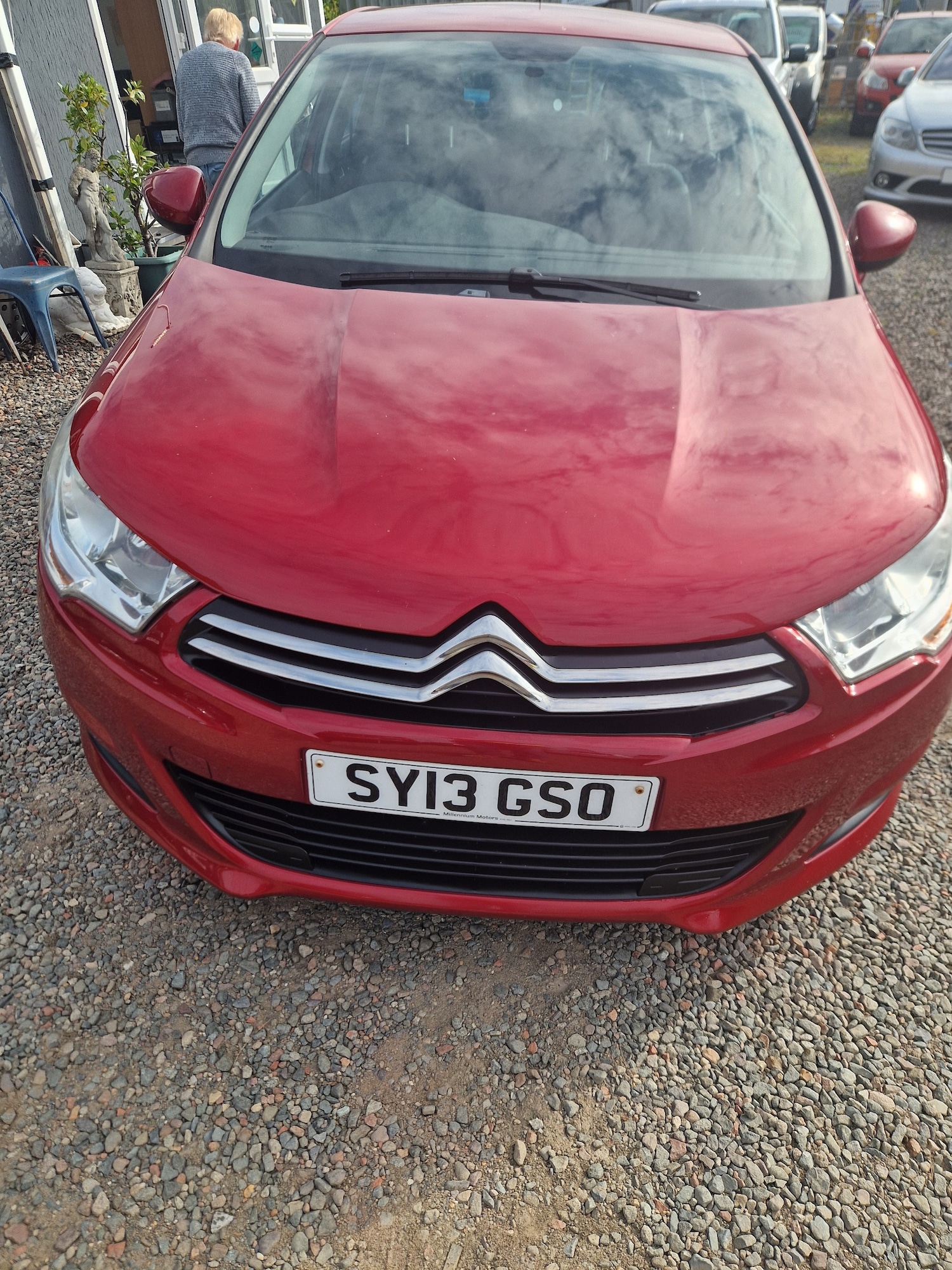 Vehicle 1