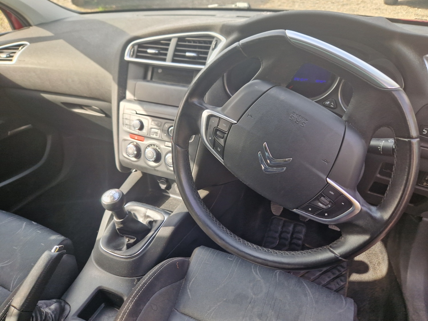 Vehicle 16