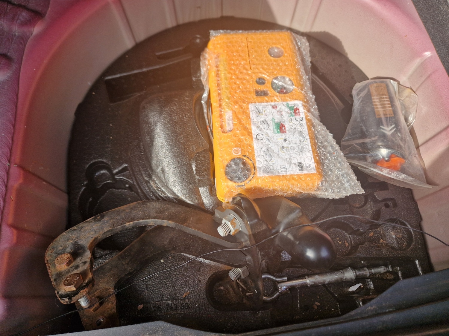 Vehicle 18