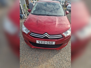 Citroen - C4