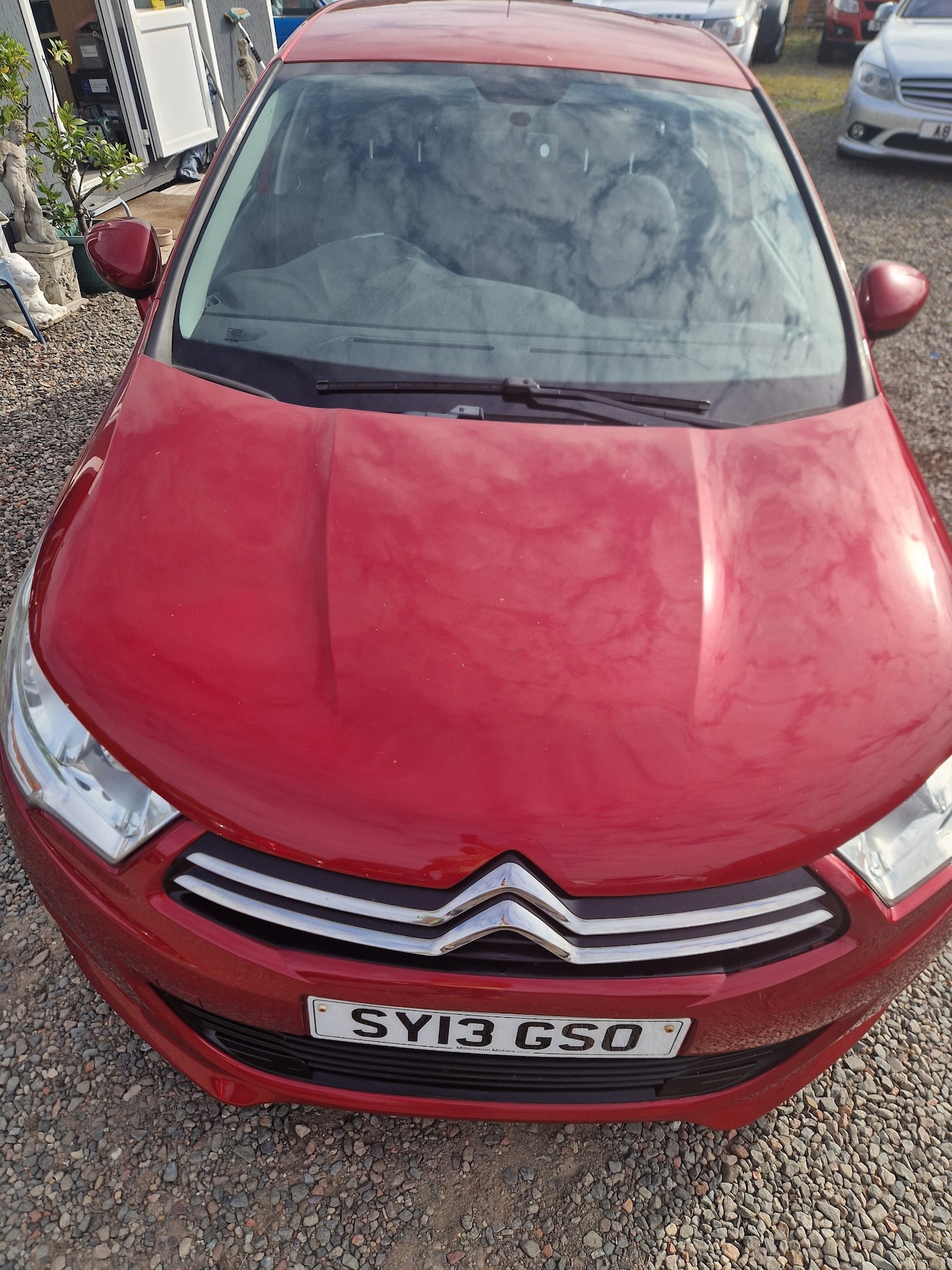 Vehicle 20