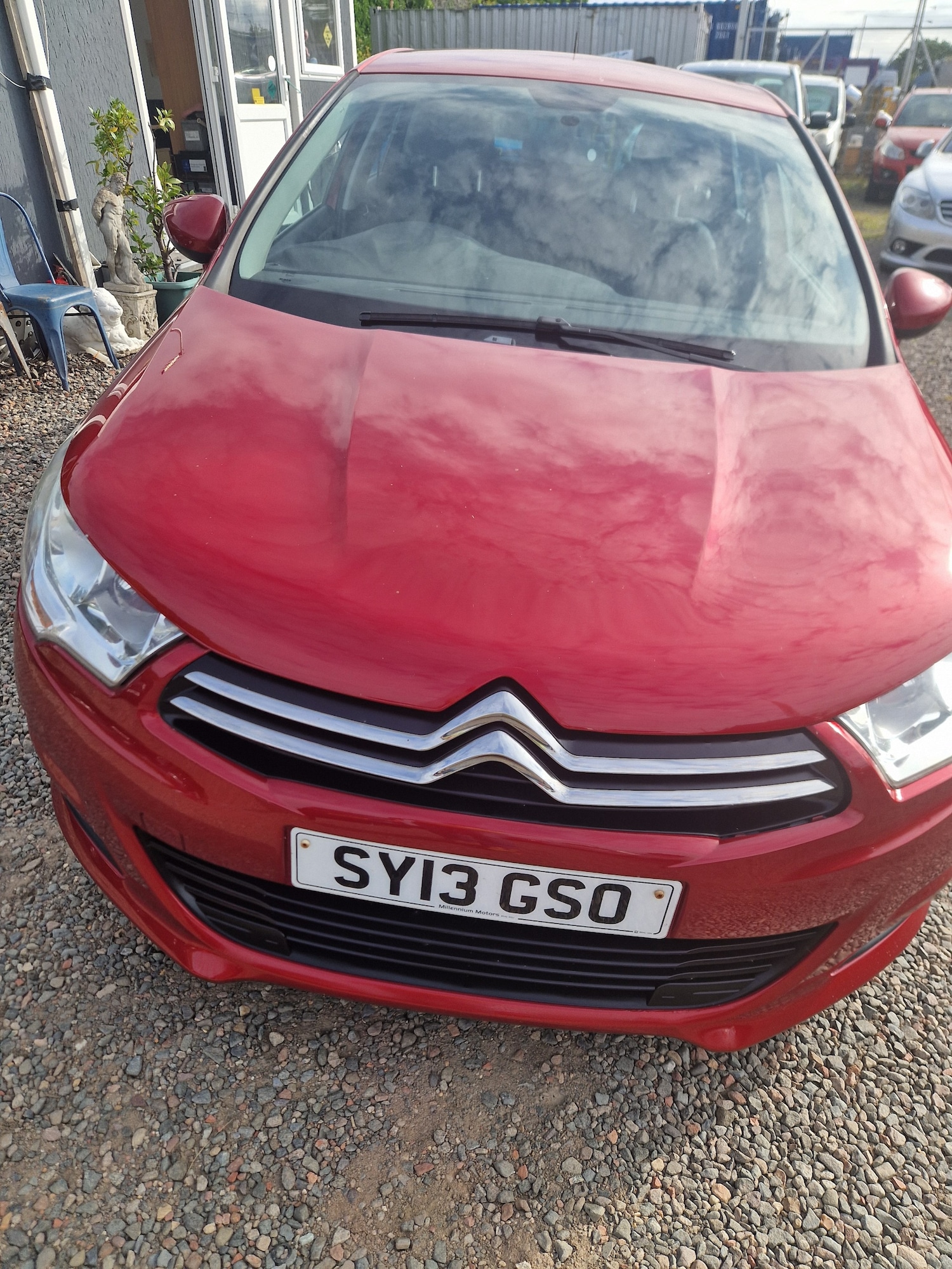 Vehicle 21