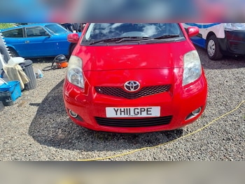 Used Toyota Yaris 2011 for sale - 78479770: Photo