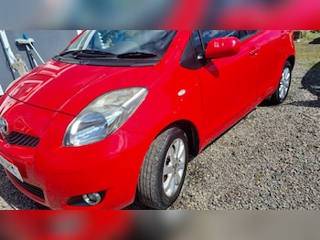 Used Toyota Yaris 2011 for sale - 78479770: Photo