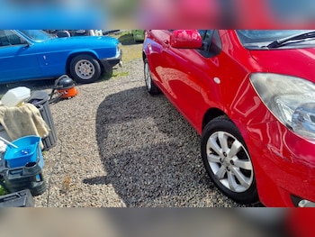 Used Toyota Yaris 2011 for sale - 78479770: Photo