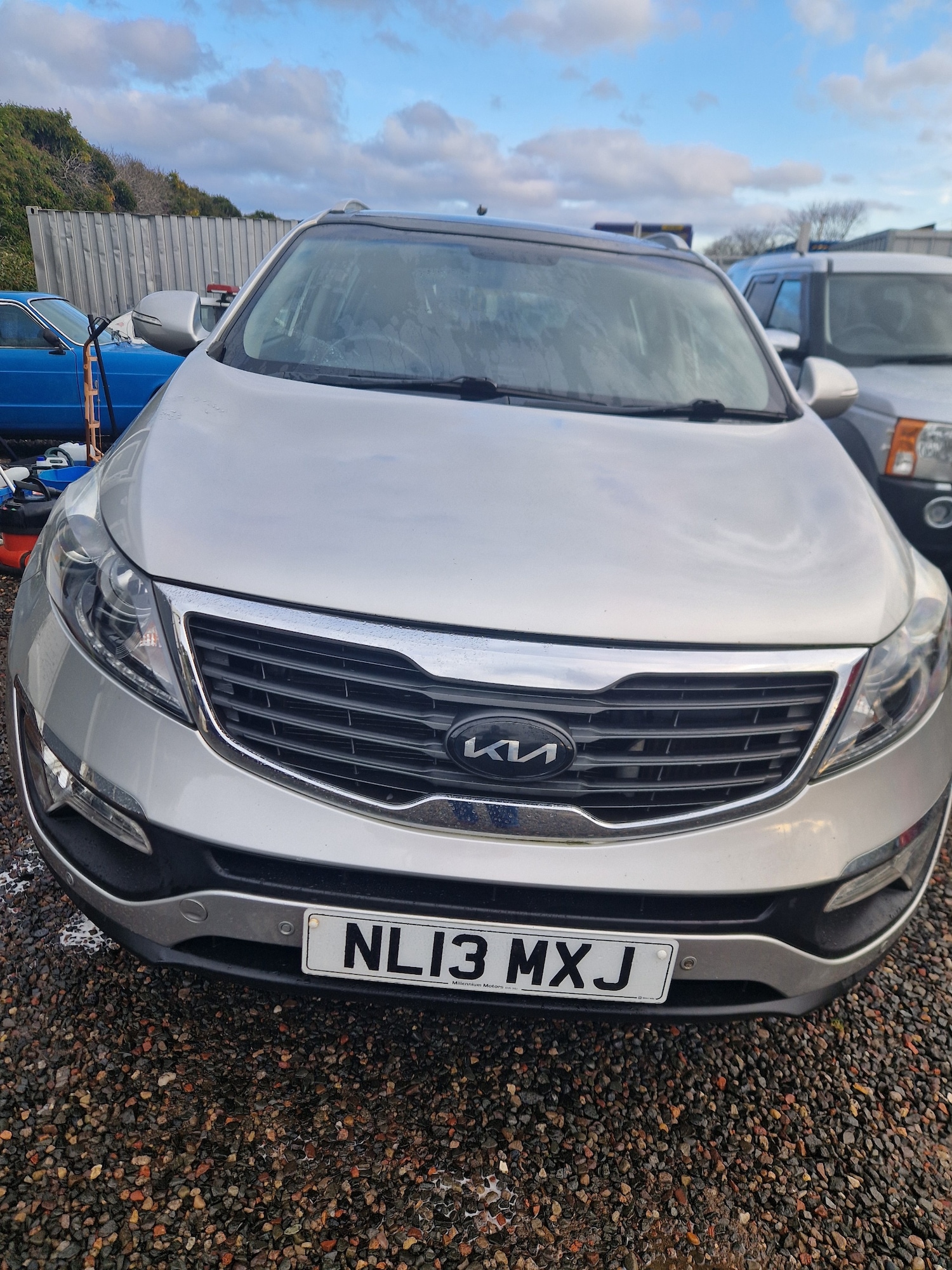 Used Kia Sportage 2013 for sale - 77259003: Photo 19