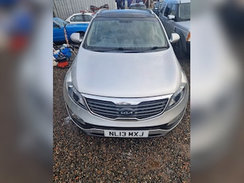 Used Kia Sportage 2013 for sale - 77259003: Photo