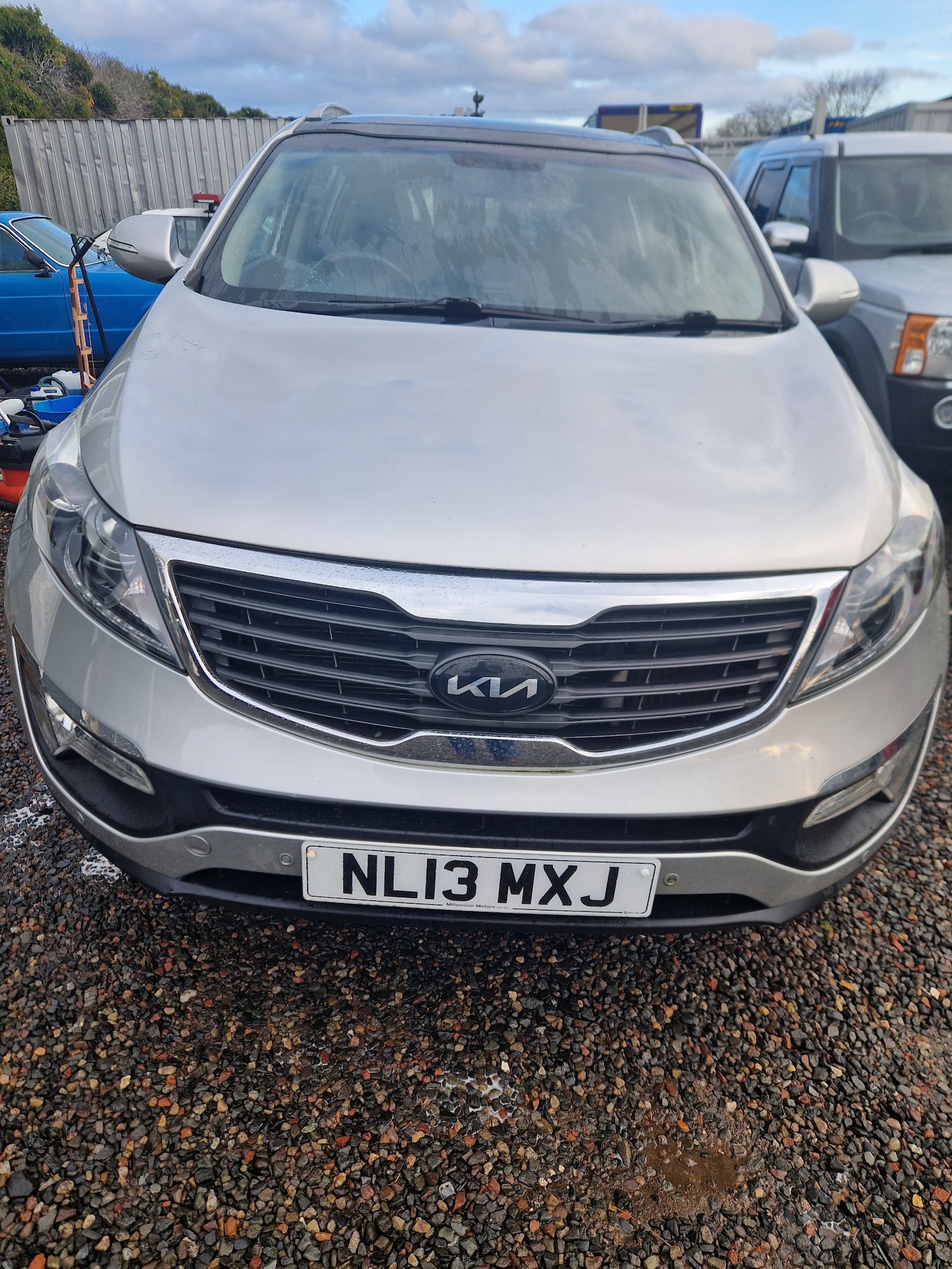 Used Kia Sportage 2013 for sale - 77259003: Photo 2