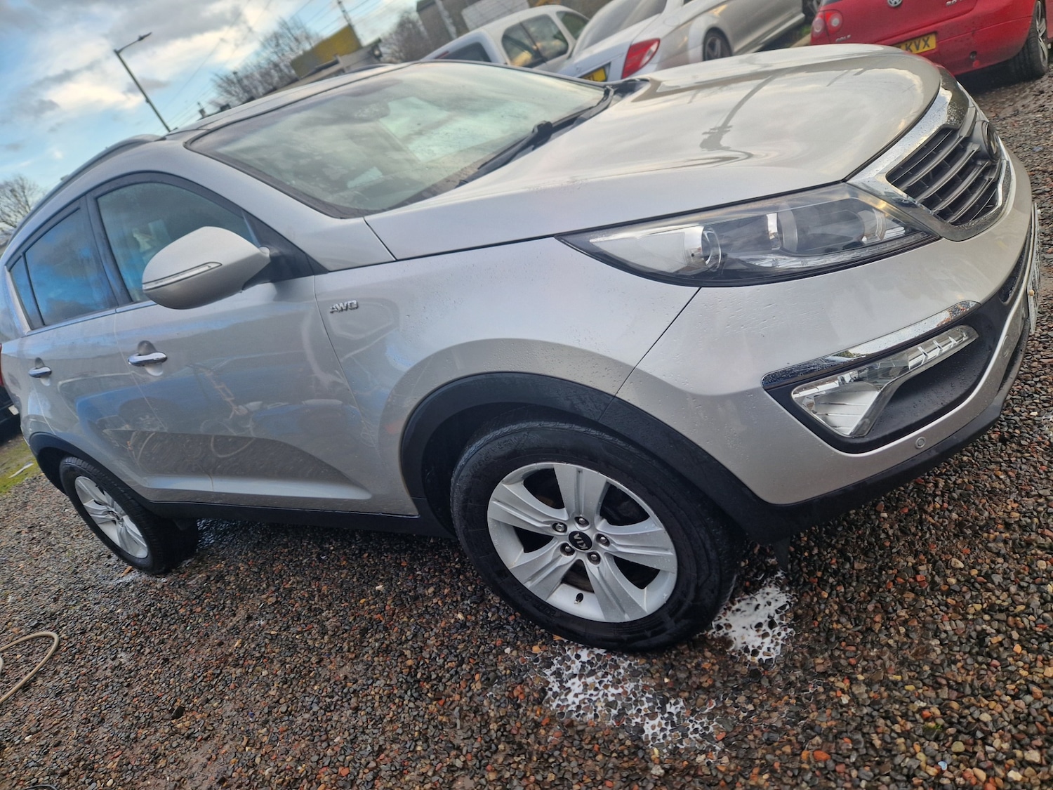 Used Kia Sportage 2013 for sale - 77259003: Photo 3